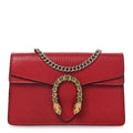 Serpella Chain Mini Bag (Red)
