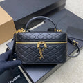 Quilted Vanity Crossbody