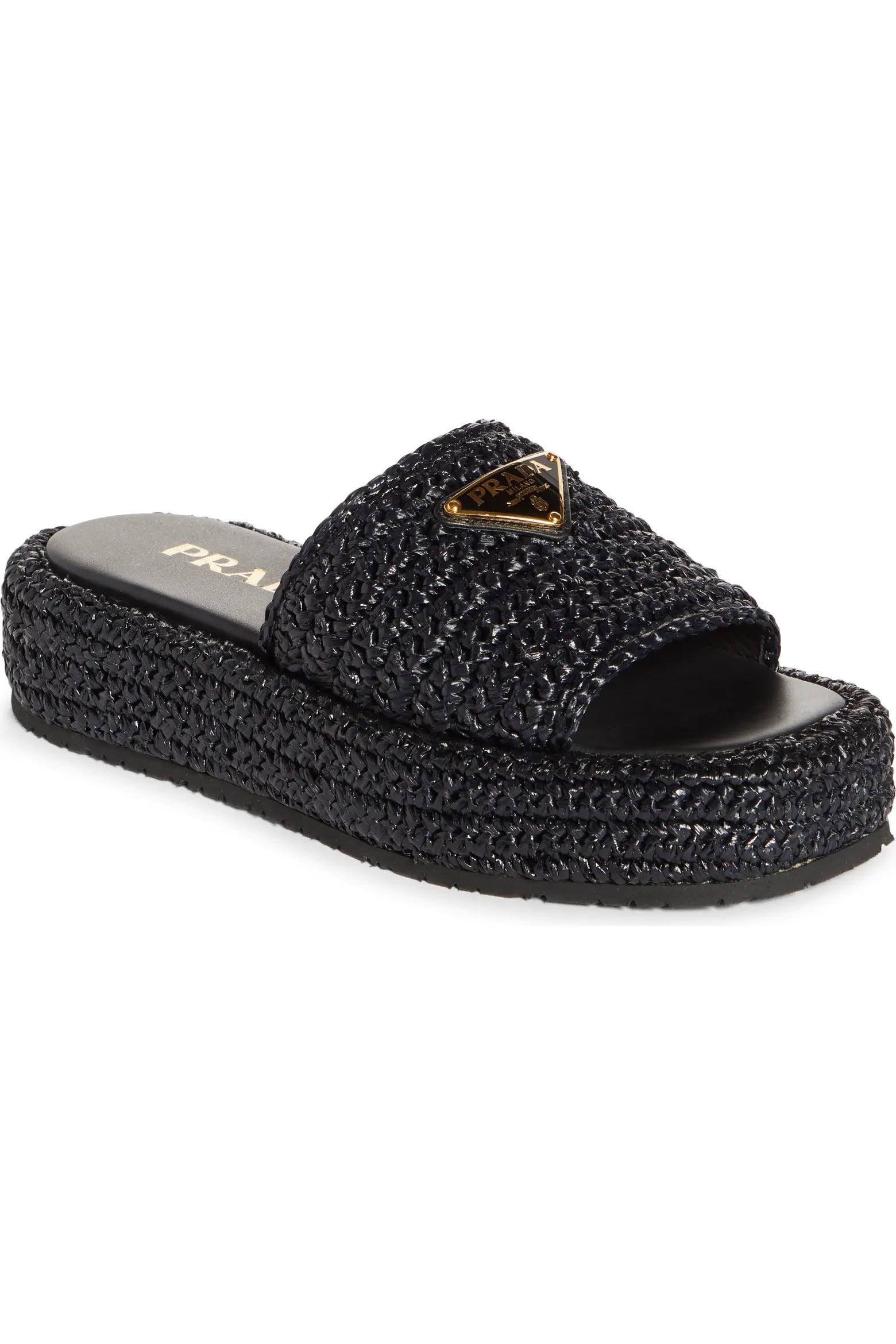 Coastal Woven Platform Slides