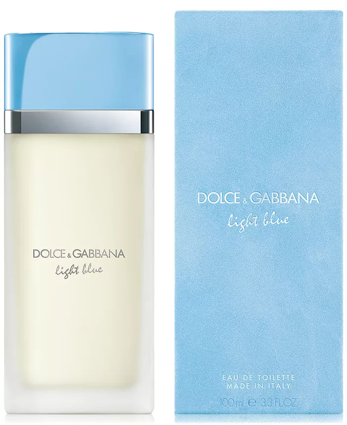 Dolci & Bana Light Blue – Eau de Toilette (100ml)