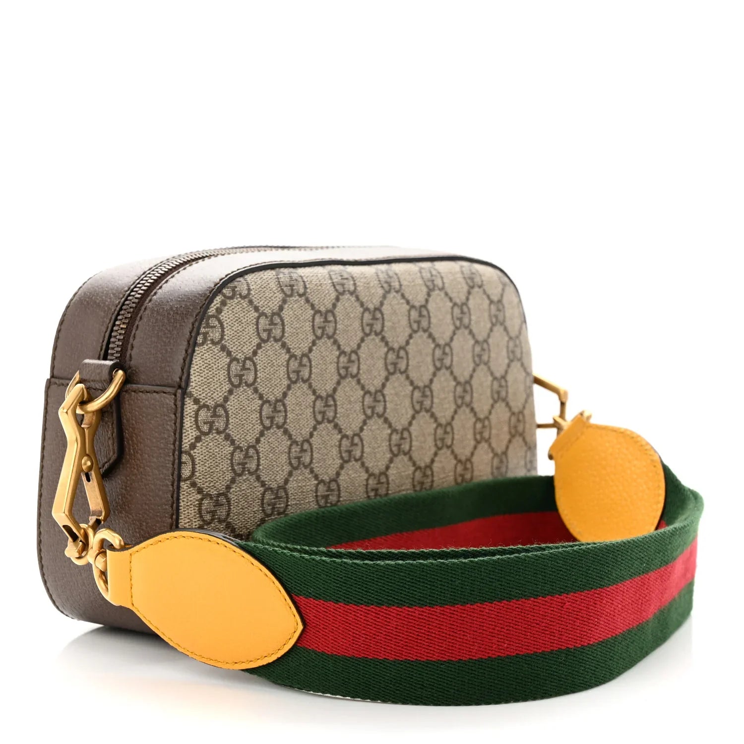 Heritage Stripe Shoulder Bag