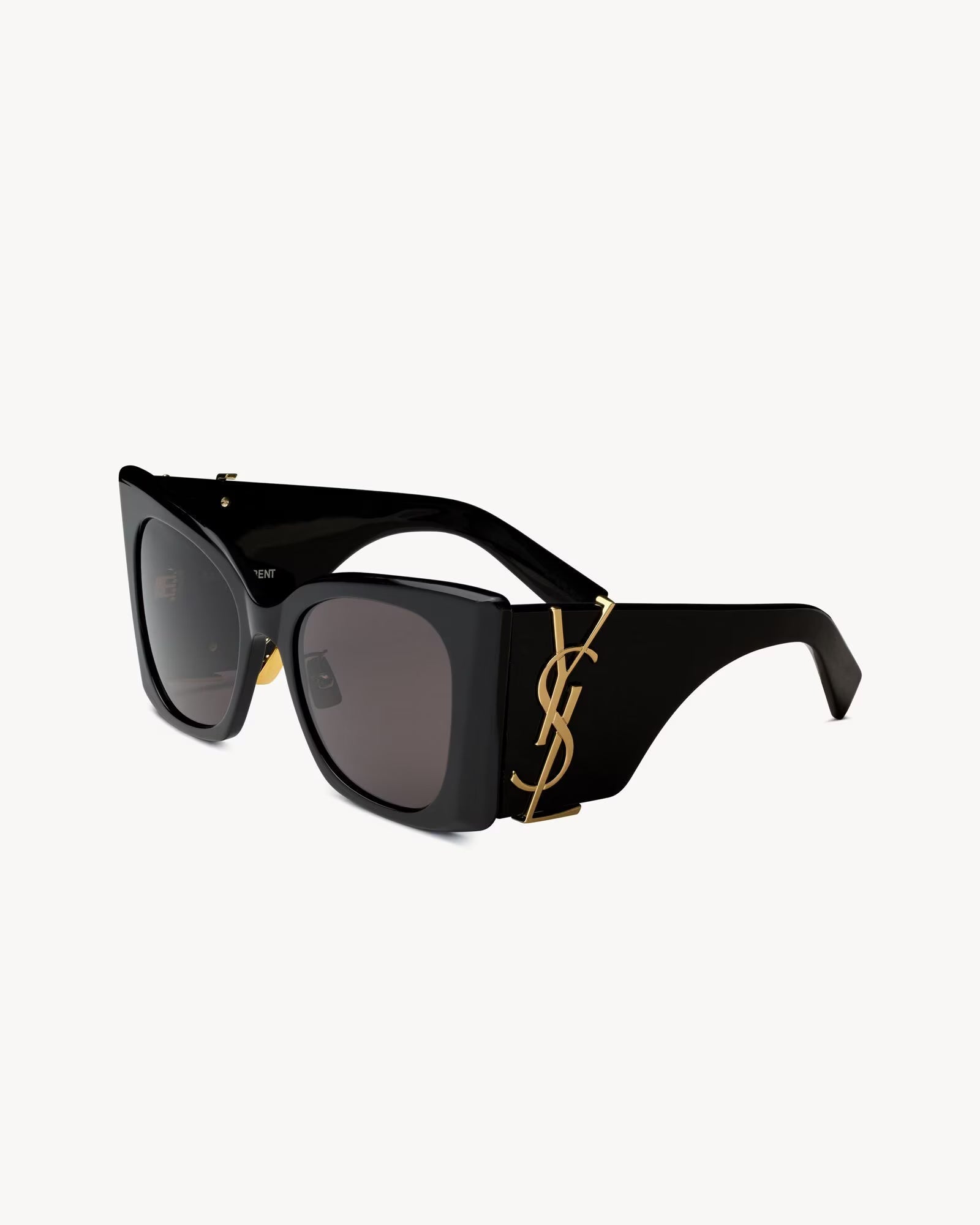 Noir Signature Oversized Sunglasses