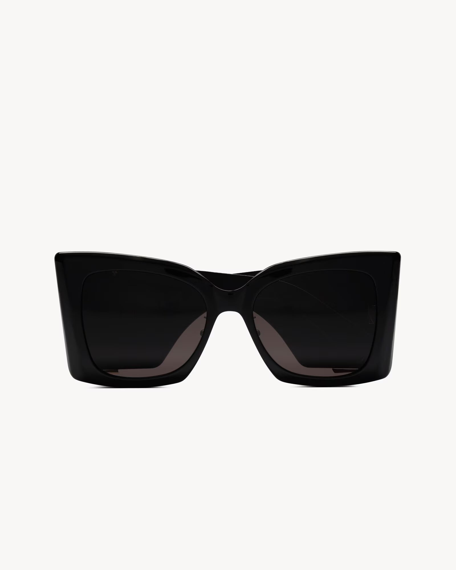 Noir Signature Oversized Sunglasses
