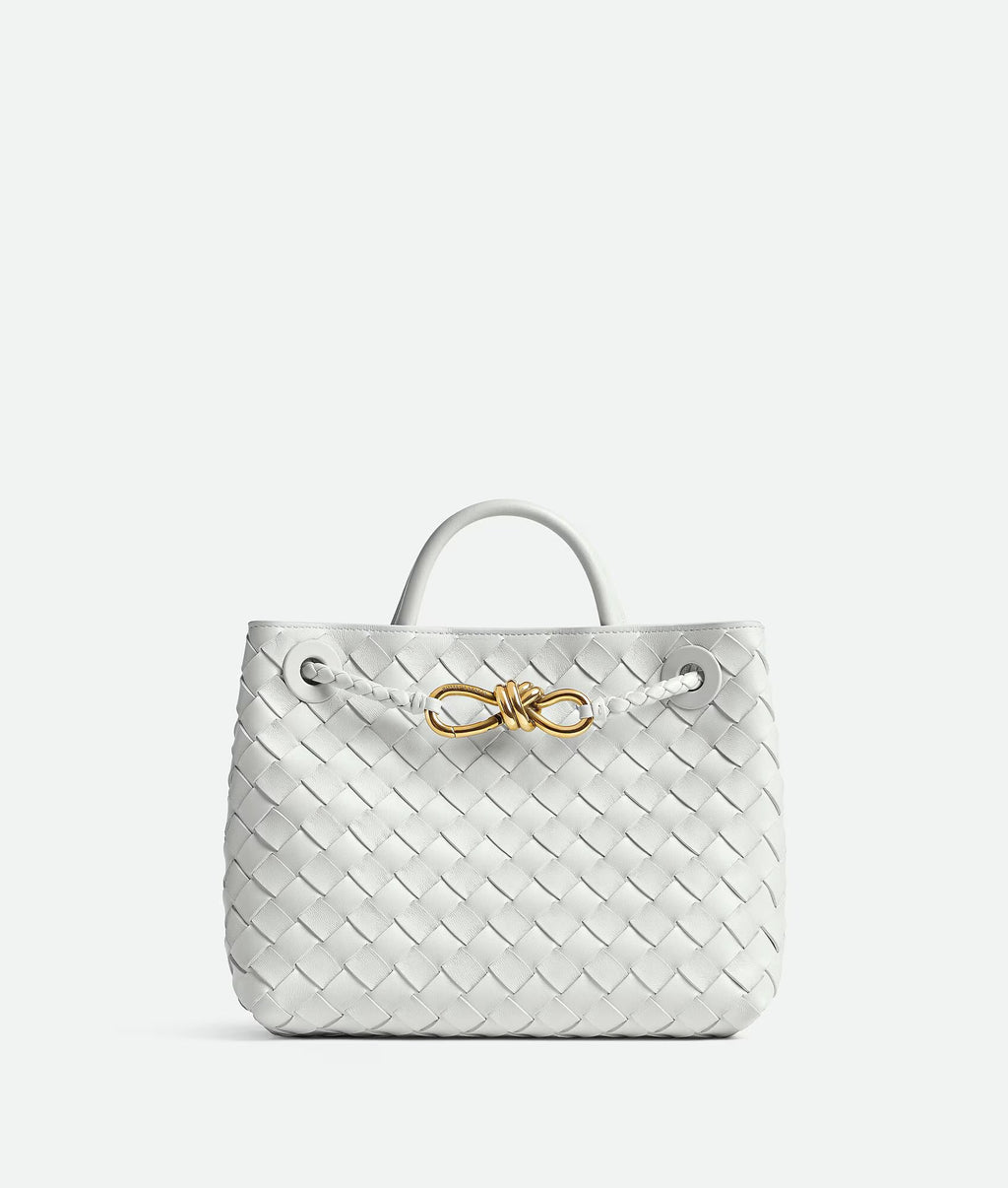 Intreva Small Woven Shoulder Bag (25 cm)