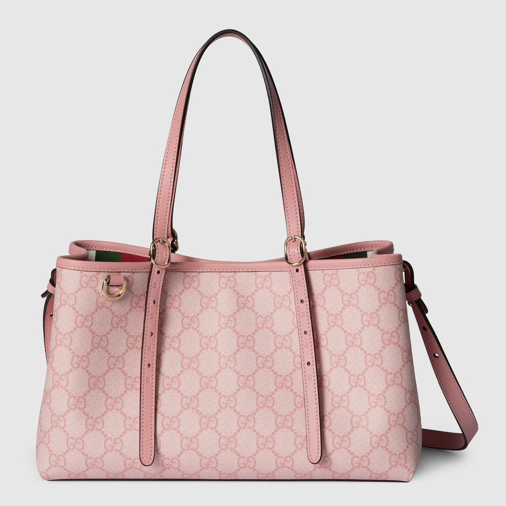 Emblem Crest Medium Tote