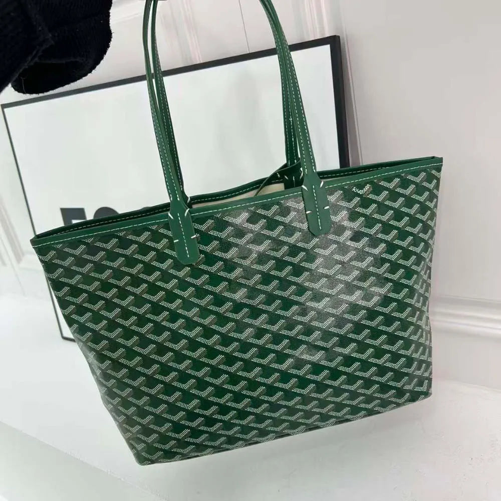 Goya Luxe Canvas Tote