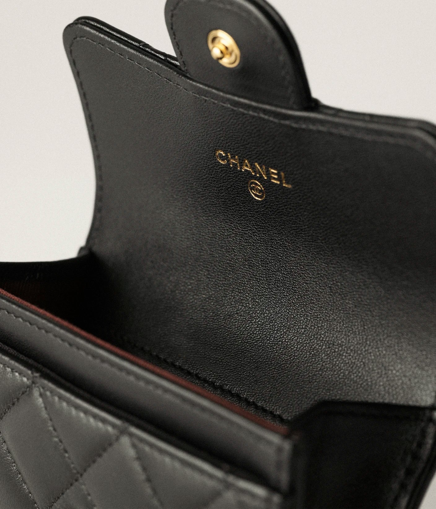 Quilted Wallet