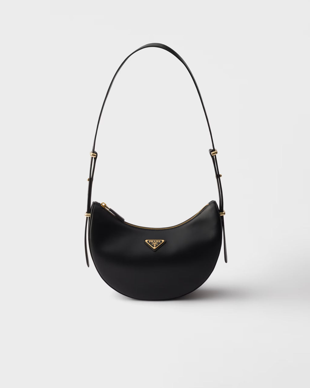 Selvara Half-Moon Shoulder Bag