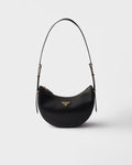 Selvara Half-Moon Shoulder Bag