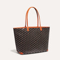 Goya Luxe Canvas Tote