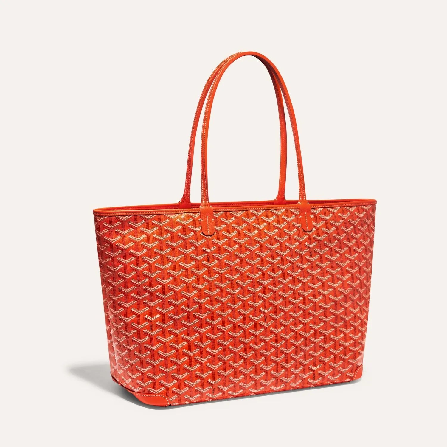 Goya Luxe Canvas Tote