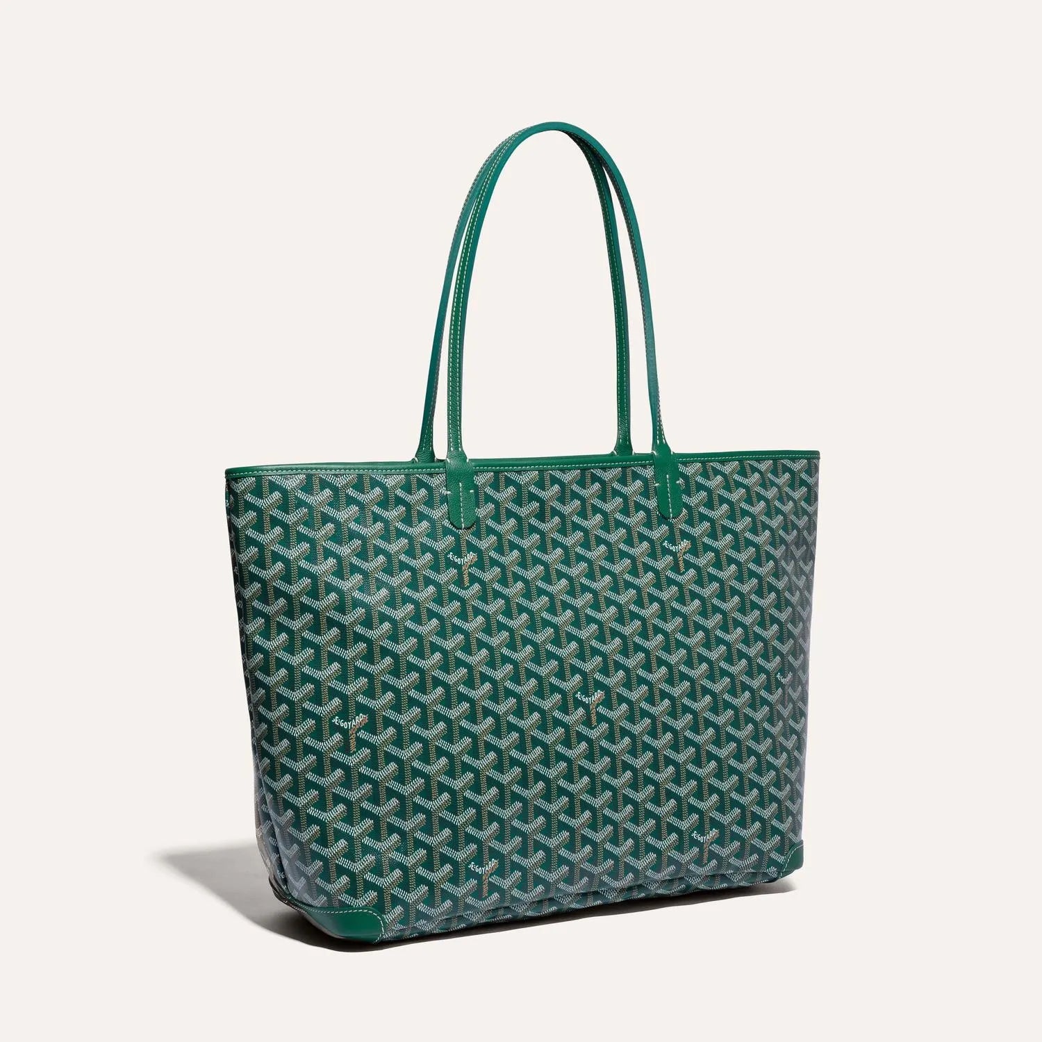 Goya Luxe Canvas Tote