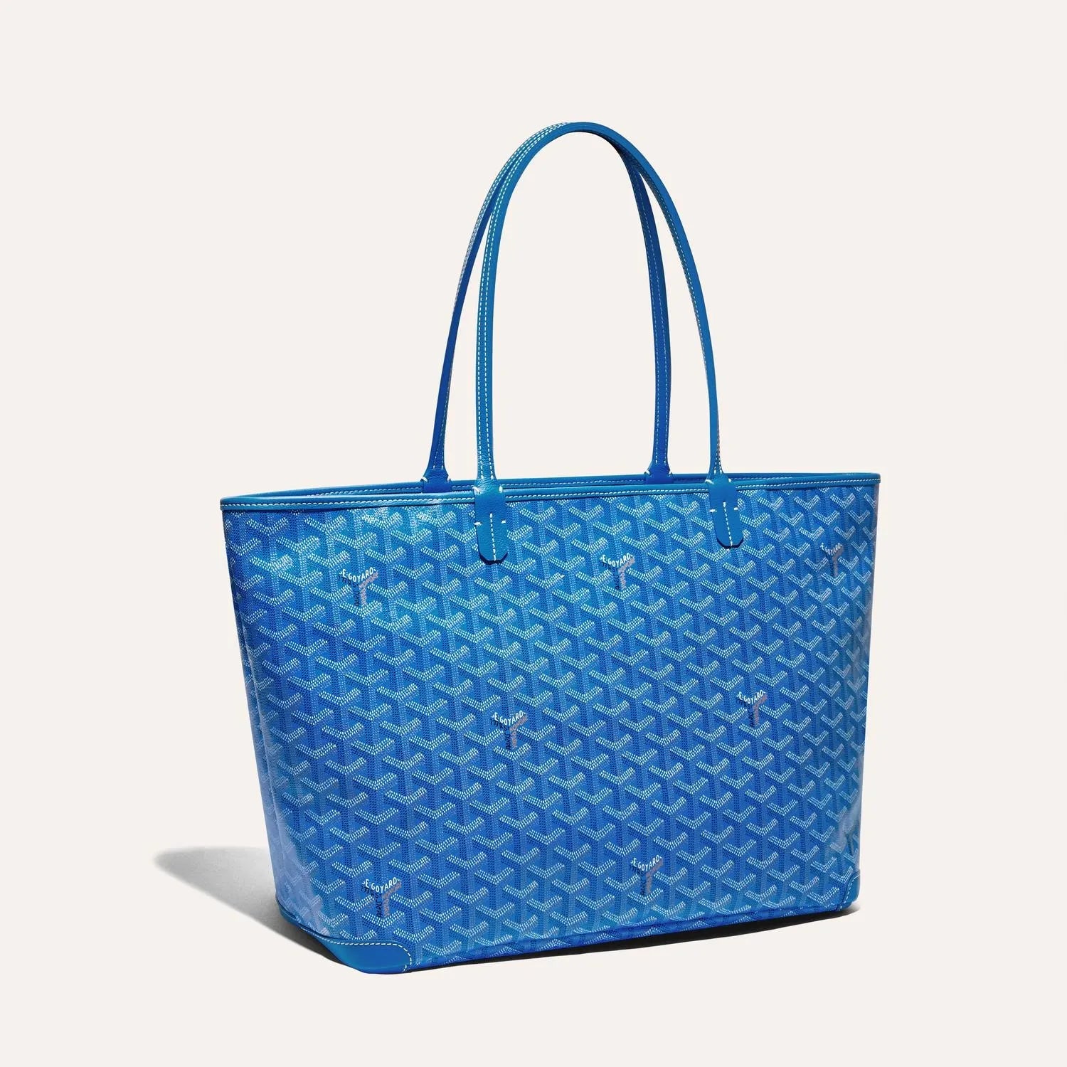 Goya Luxe Canvas Tote