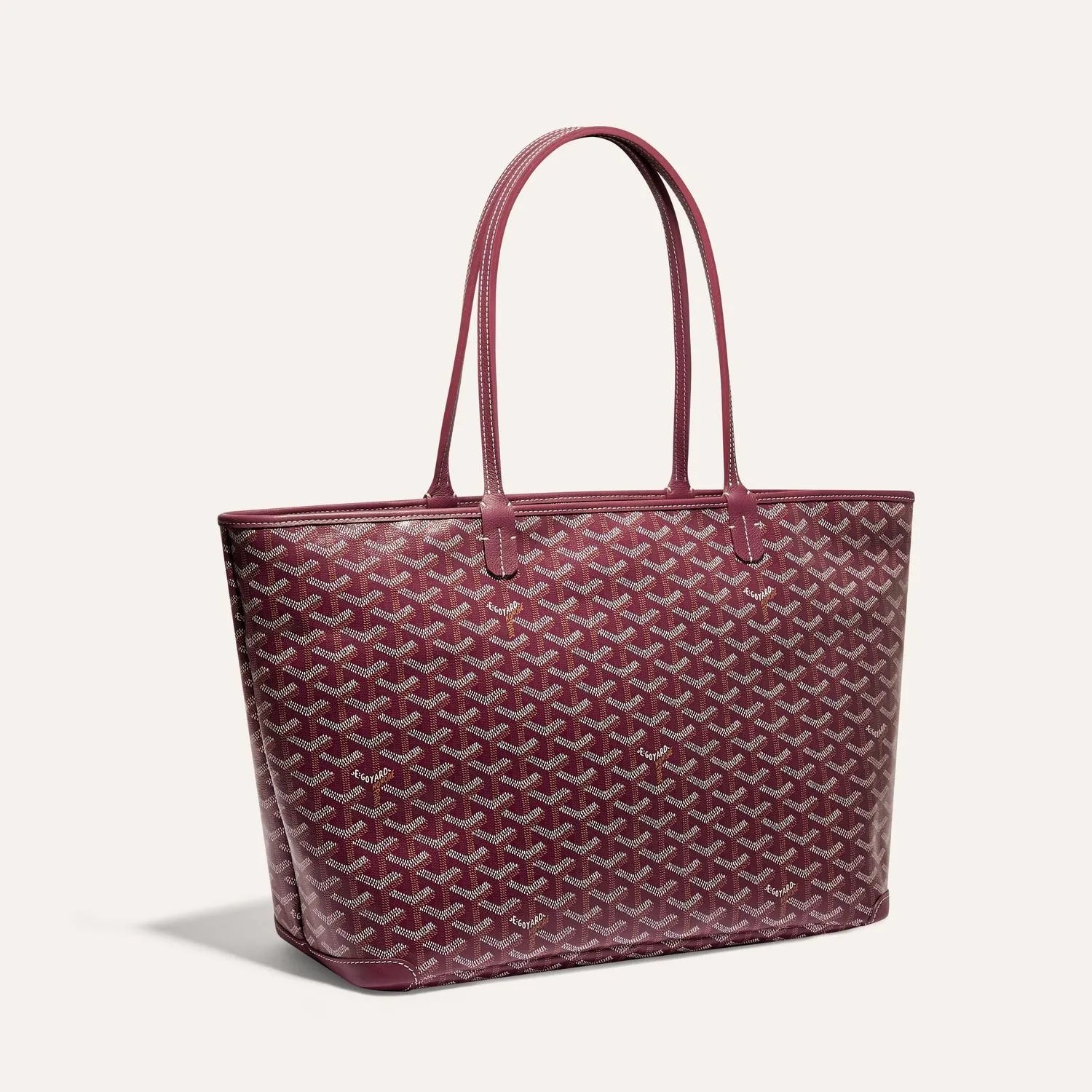 Goya Luxe Canvas Tote