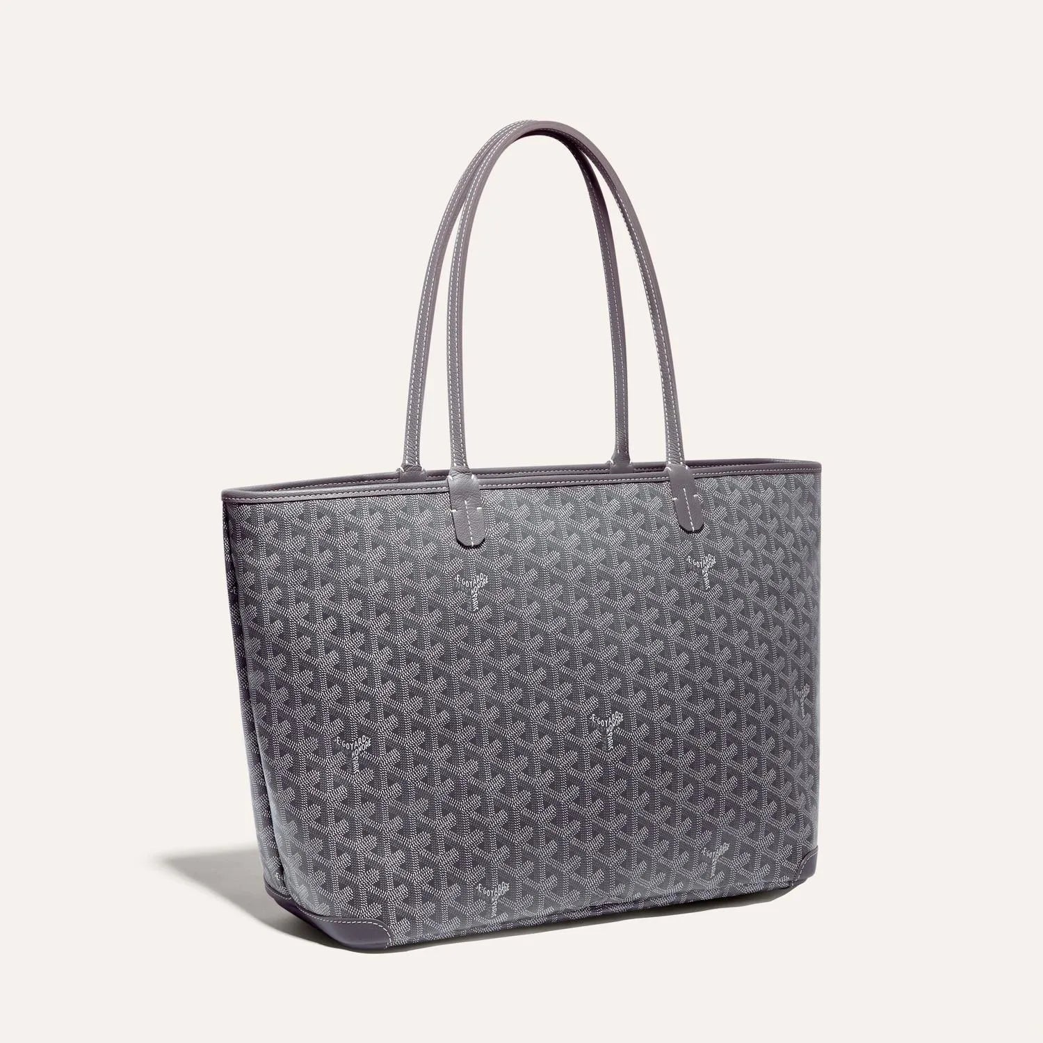 Goya Luxe Canvas Tote