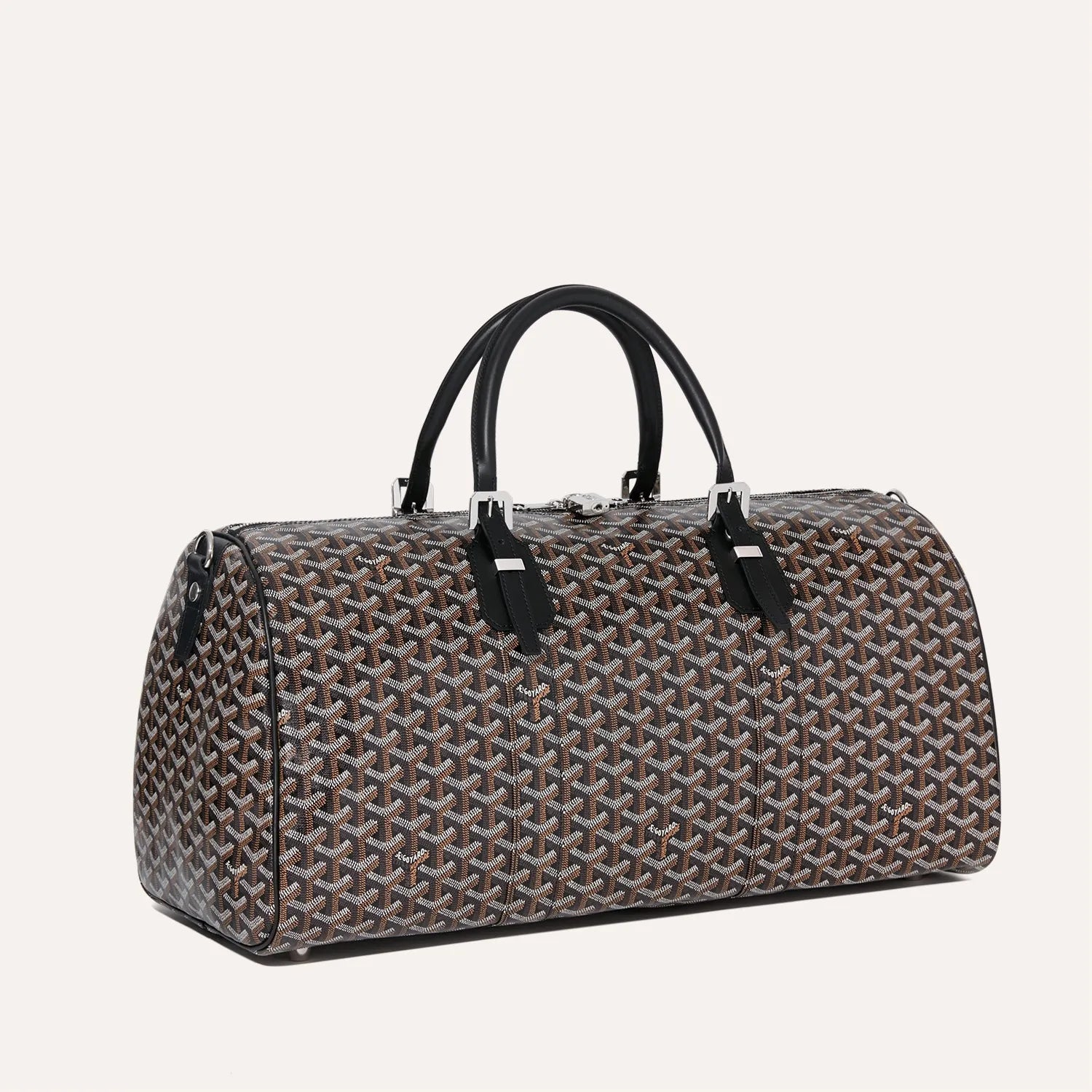 Élan Signature Weekender Duffle – 50 cm