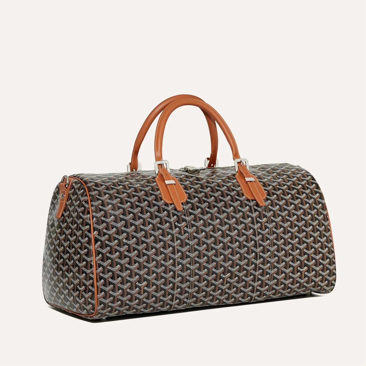 Élan Signature Weekender Duffle – 50 cm