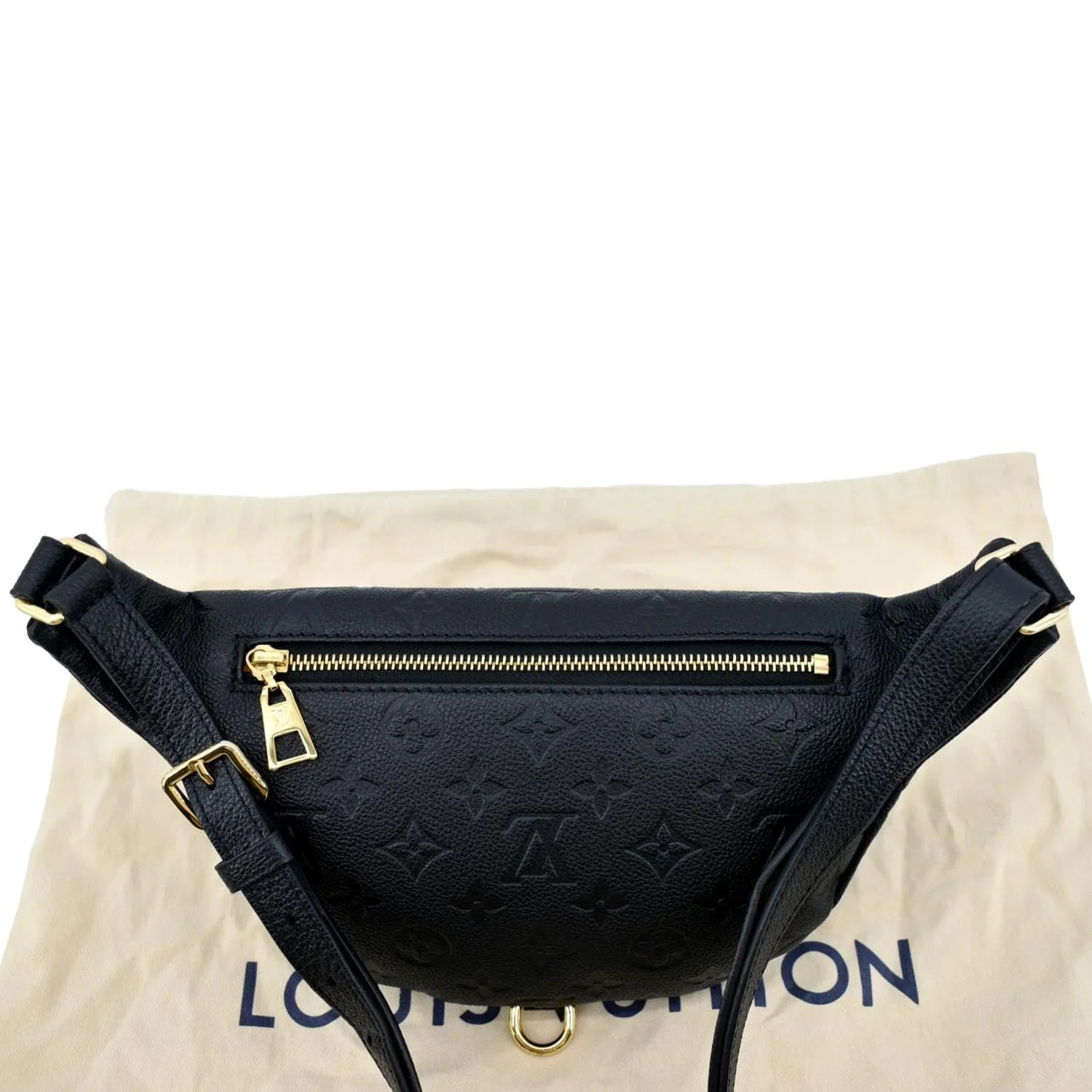 Monara Signature Sling Bag Black