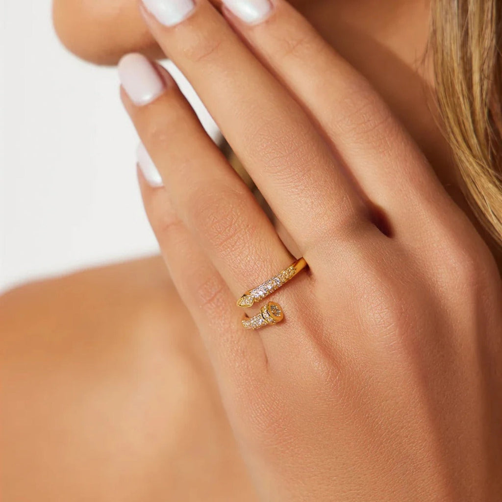 Nail Luxe Ring