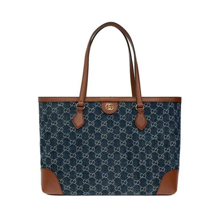 Heritage Canvas Carryall Tote