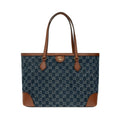 Heritage Canvas Carryall Tote