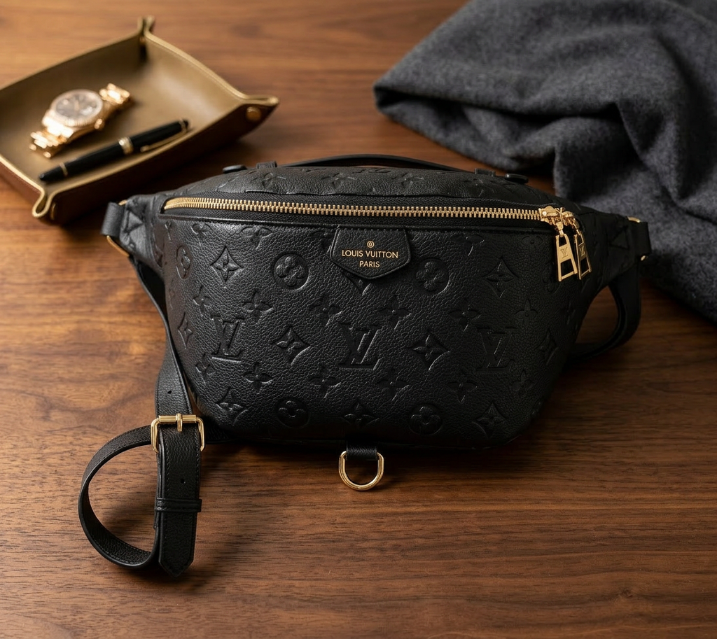 Monara Signature Sling Bag Black