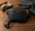 Monara Signature Sling Bag Black