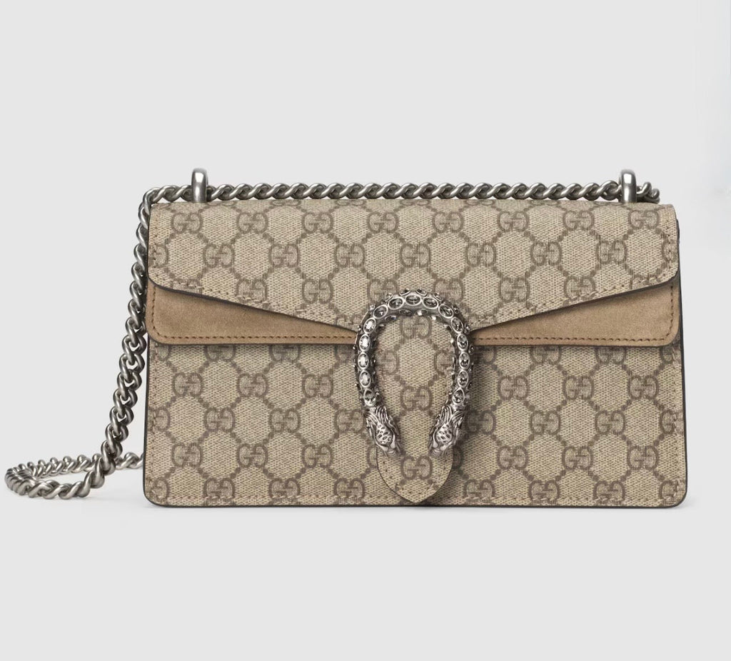 Aurelia Signature Chain Shoulder Bag Medium