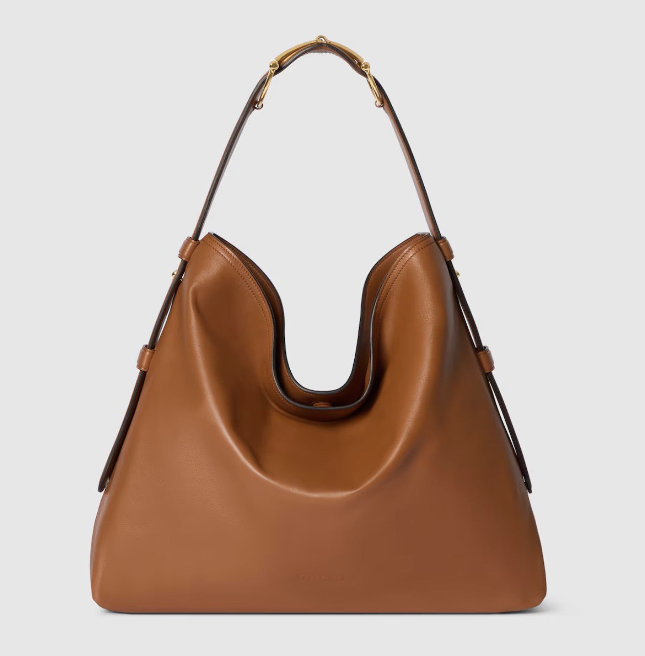 Valoria Soft-Form Shoulder Tote