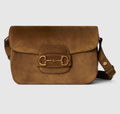 Equinox Horsebit Shoulder Bag