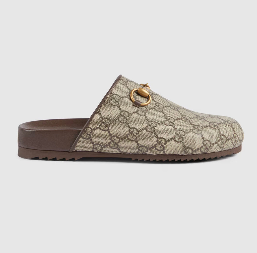 Seranova Horsebit Mule