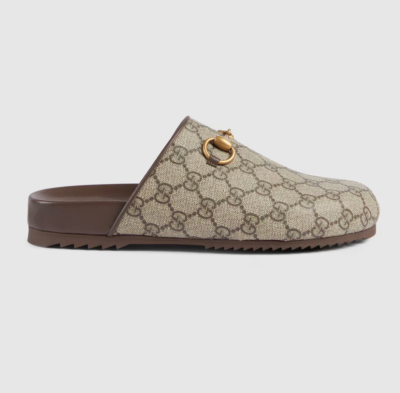 Seranova Horsebit Mule