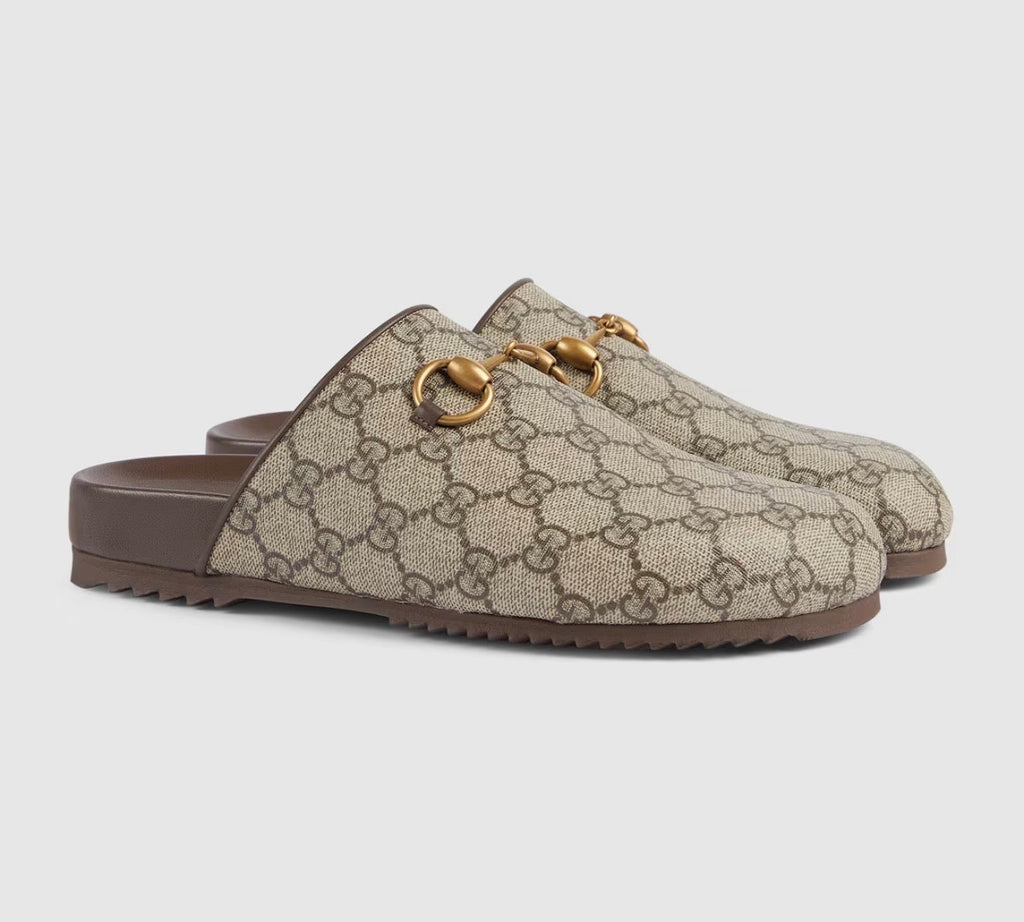 Seranova Horsebit Mule
