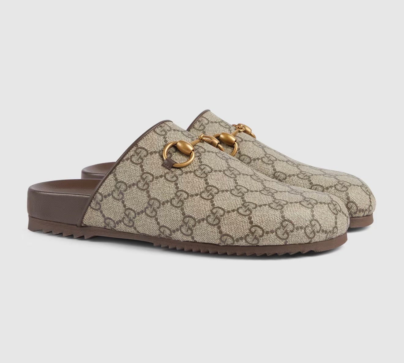 Seranova Horsebit Mule