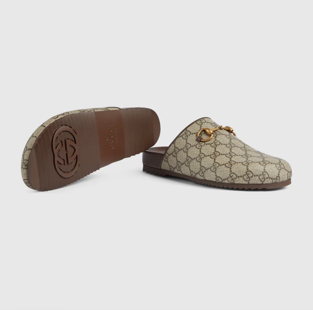 Seranova Horsebit Mule