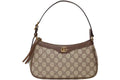 Monogram Slim Shoulder Bag