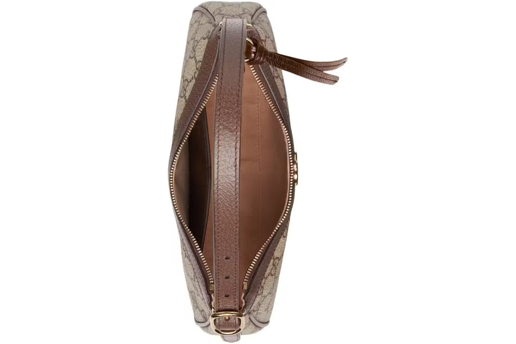 Monogram Slim Shoulder Bag
