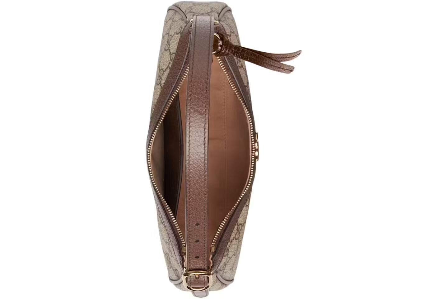 Monogram Slim Shoulder Bag
