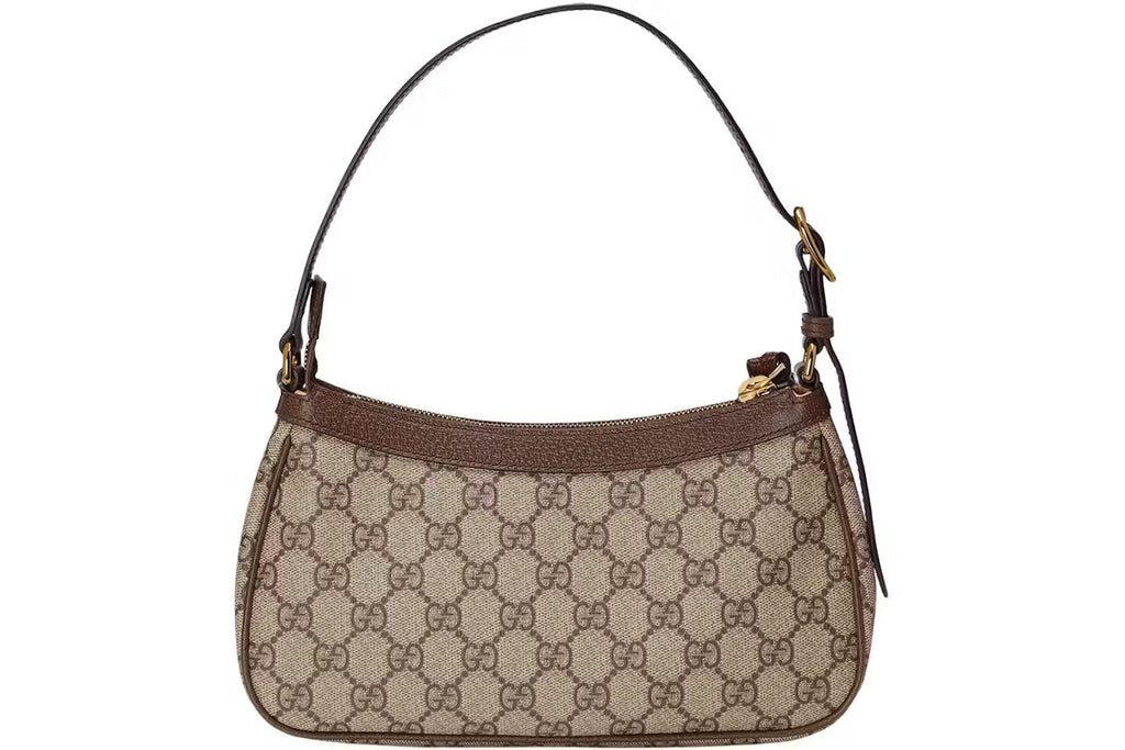 Monogram Slim Shoulder Bag