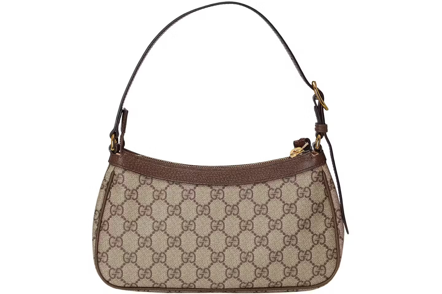 Monogram Slim Shoulder Bag