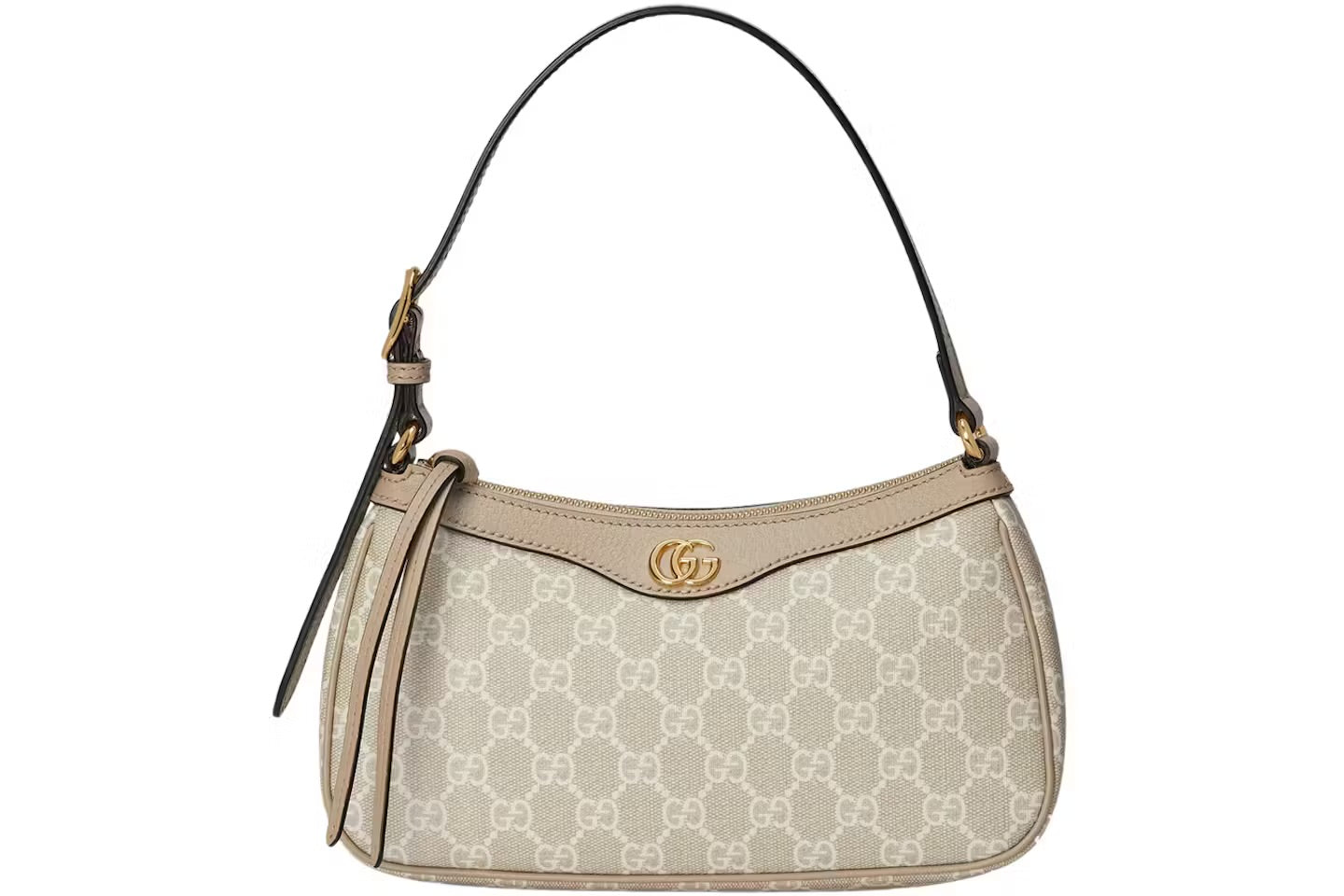 Monogram Slim Shoulder Bag