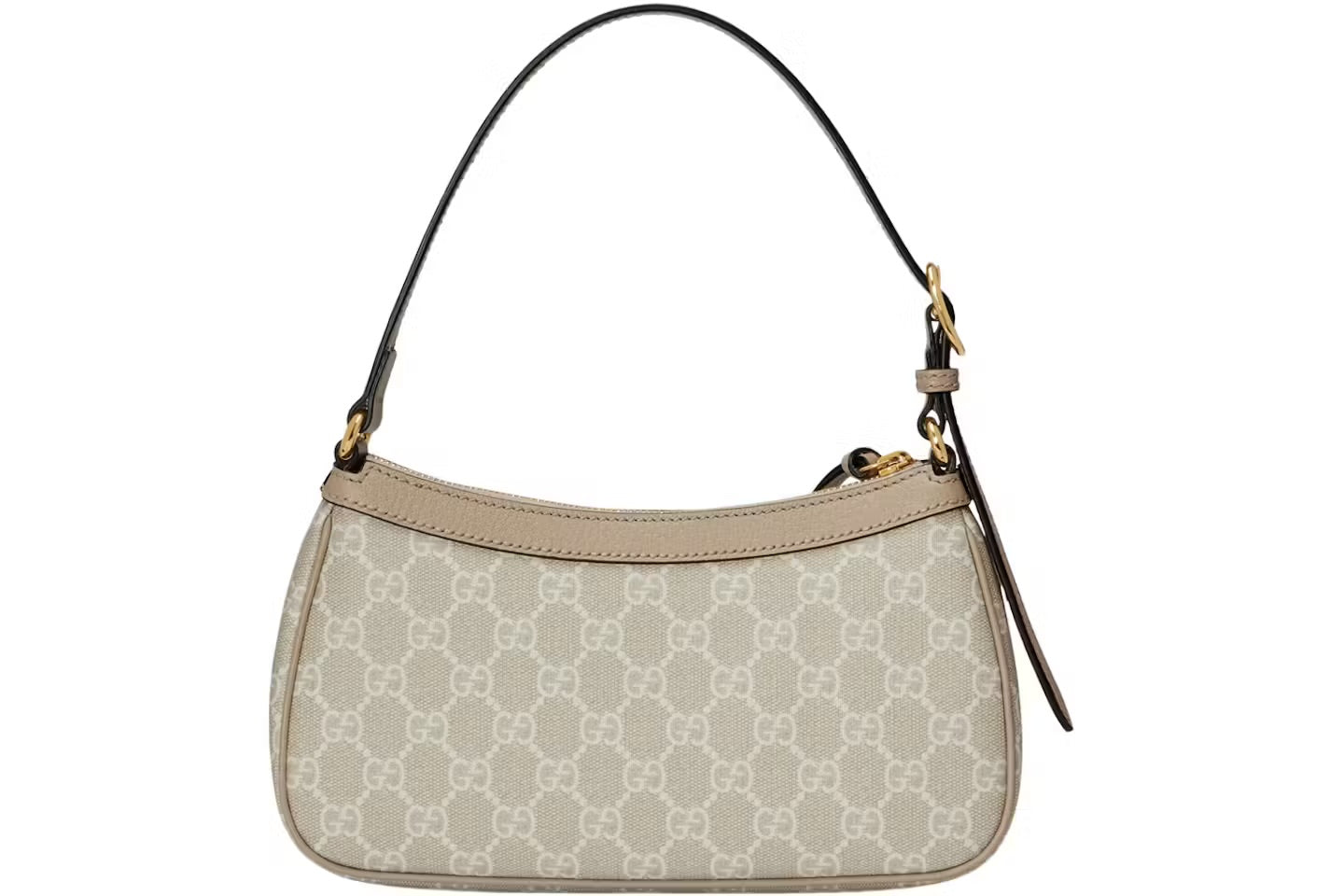 Monogram Slim Shoulder Bag