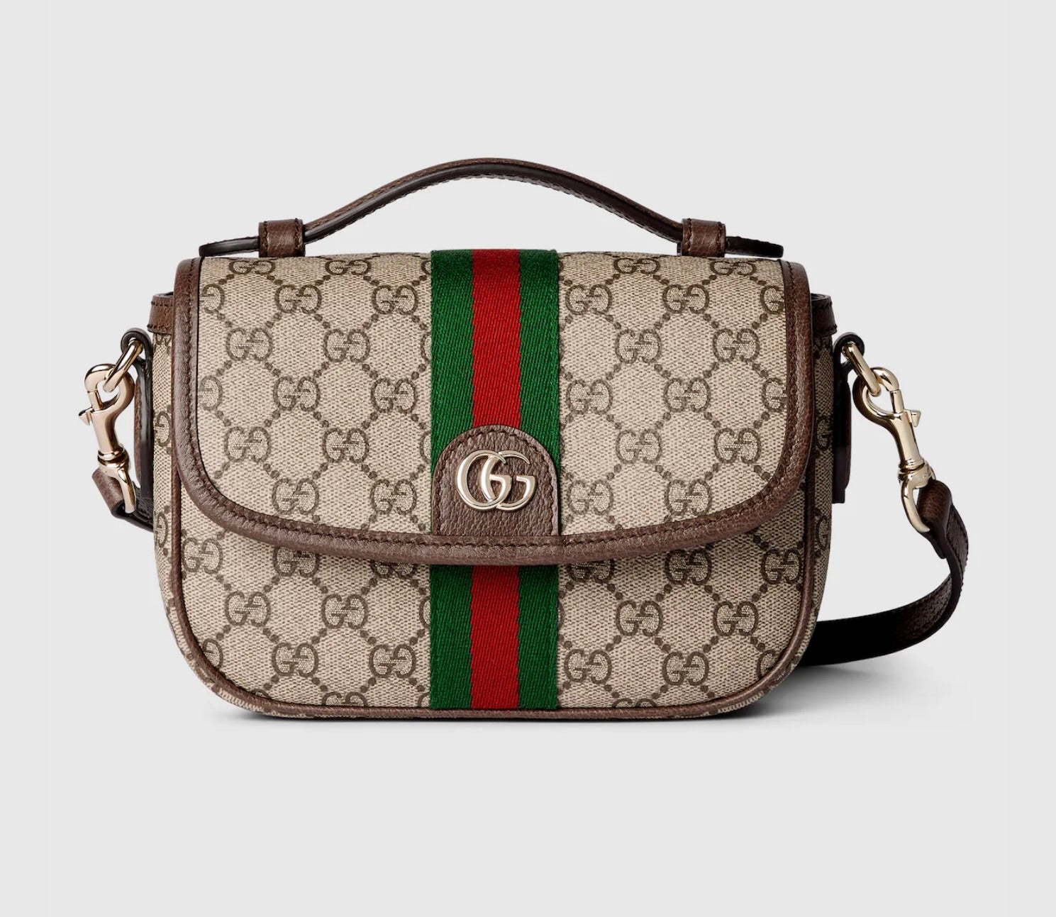 Milano Mini Crossbody Bag