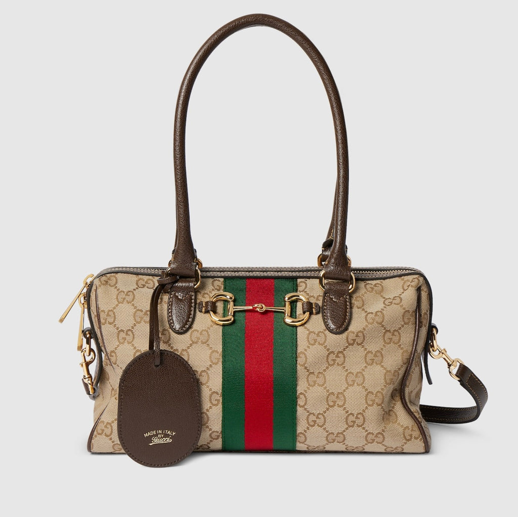 Milano Signature Shoulder Bag