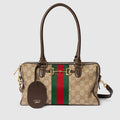 Milano Signature Shoulder Bag
