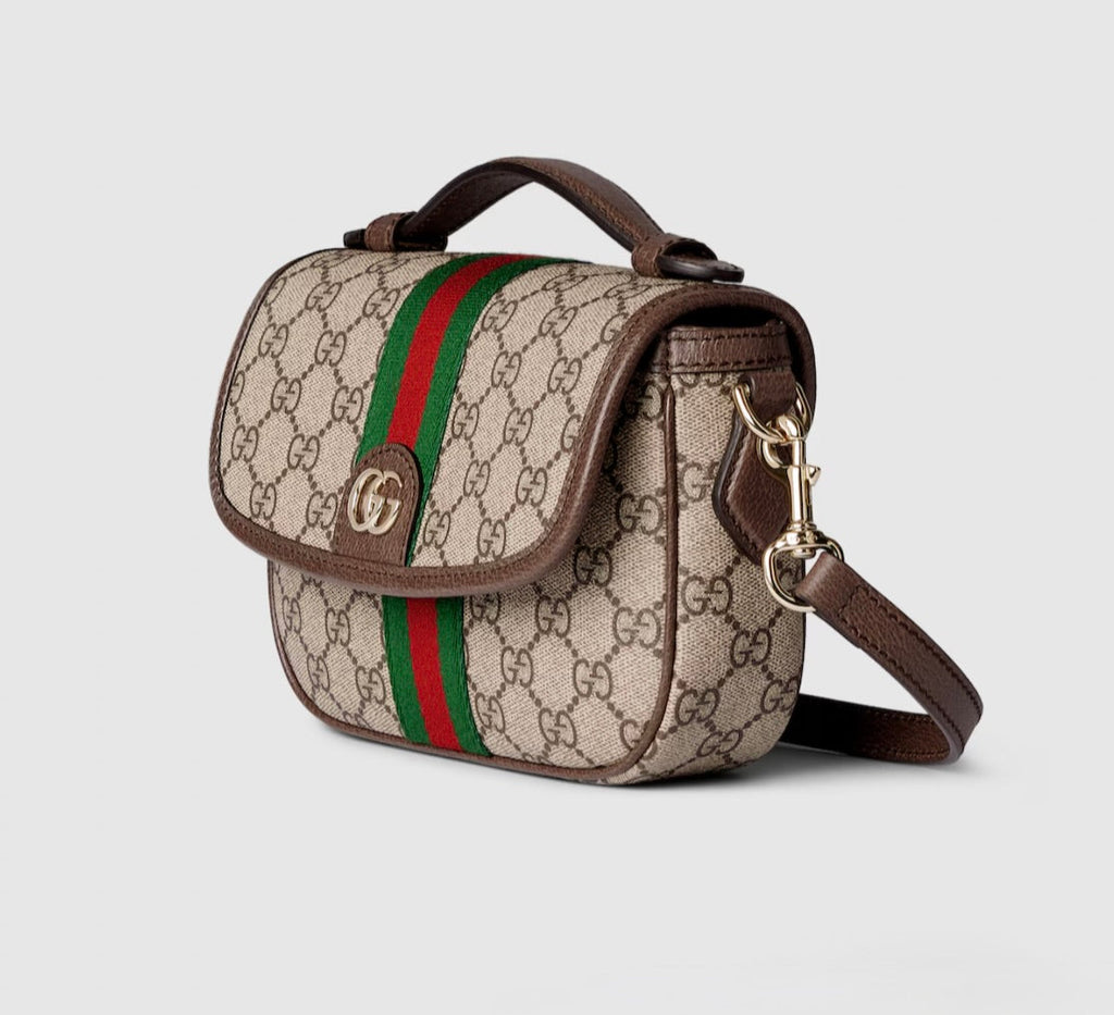 Milano Mini Crossbody Bag