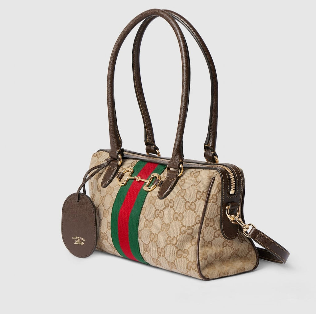 Milano Signature Shoulder Bag
