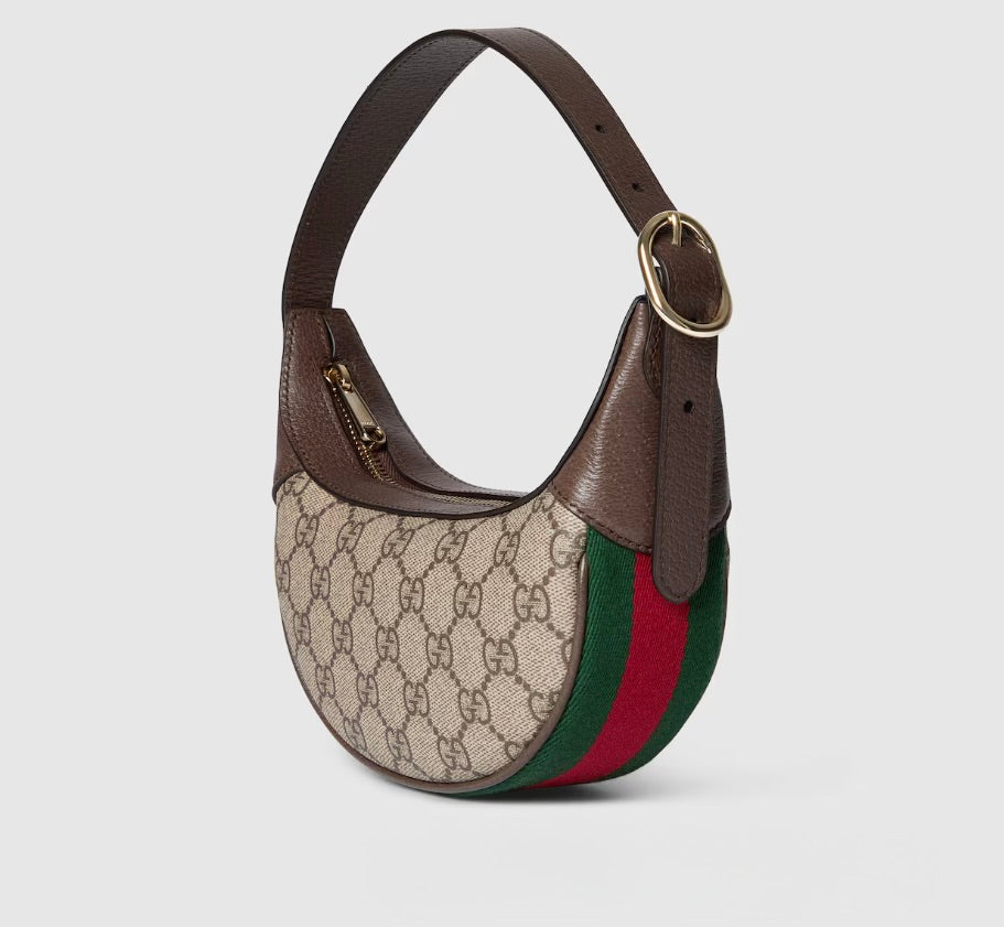 Elvoro Crescent Mini Shoulder Bag