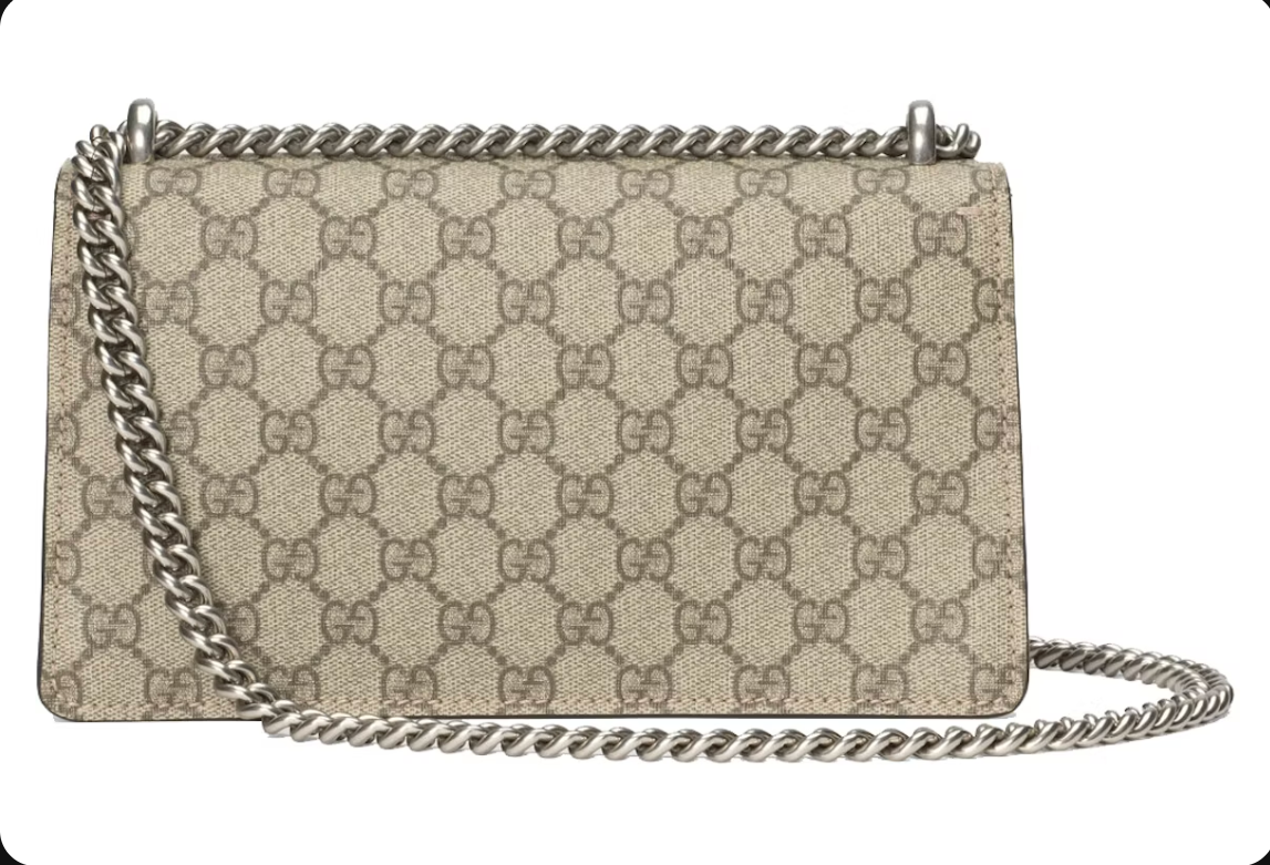Aurelia Signature Chain Shoulder Bag Medium