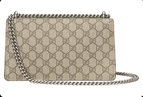 Aurelia Signature Chain Shoulder Bag Medium